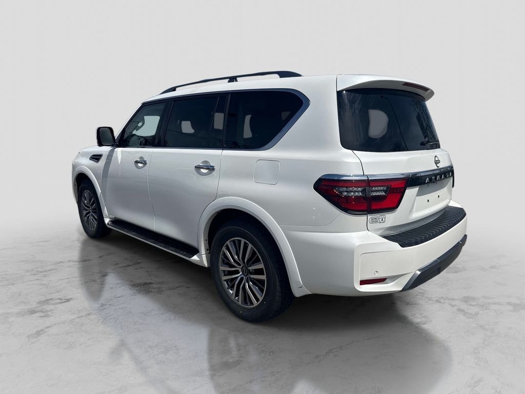 Used 2023 Nissan Armada SL SUV