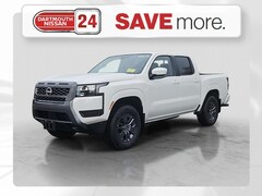 2026 Nissan Frontier SV Truck