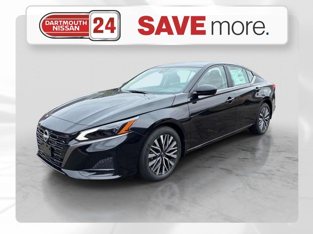 New 2026 Nissan Altima 2.5 SV Sedan