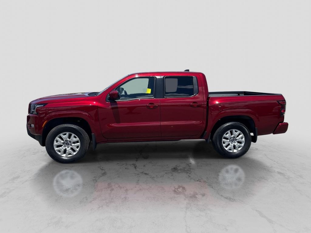 Certified 2024 Nissan Frontier SV Truck Crew Cab