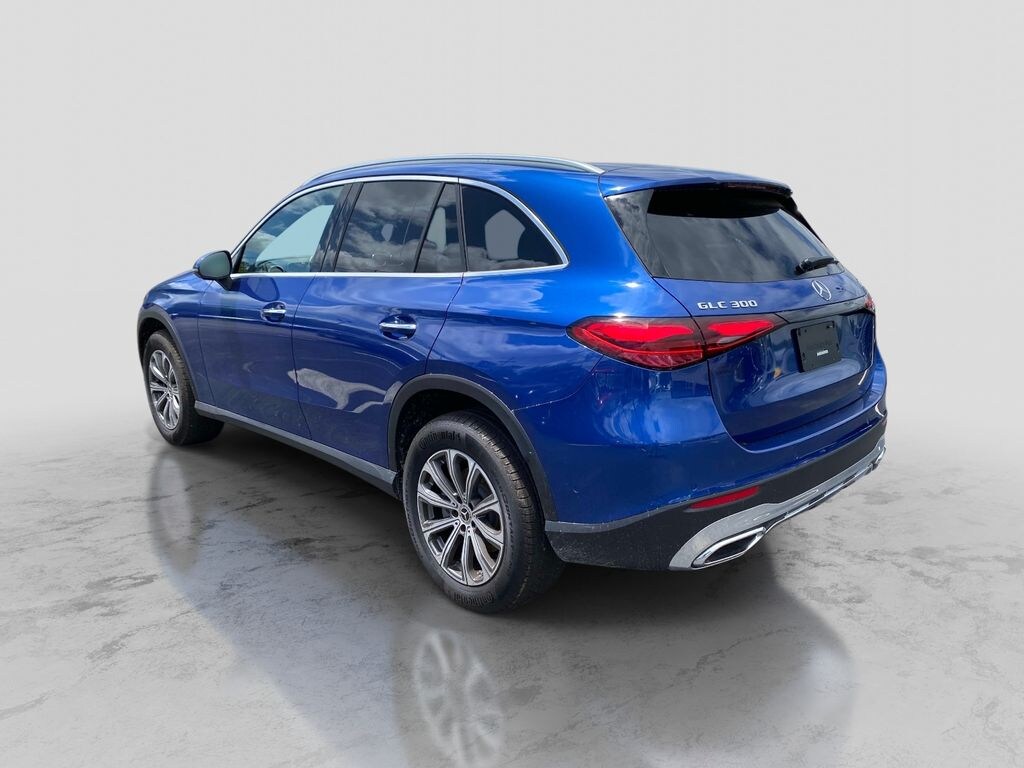 Used 2025 Mercedes-Benz GLC 300 4MATIC SUV