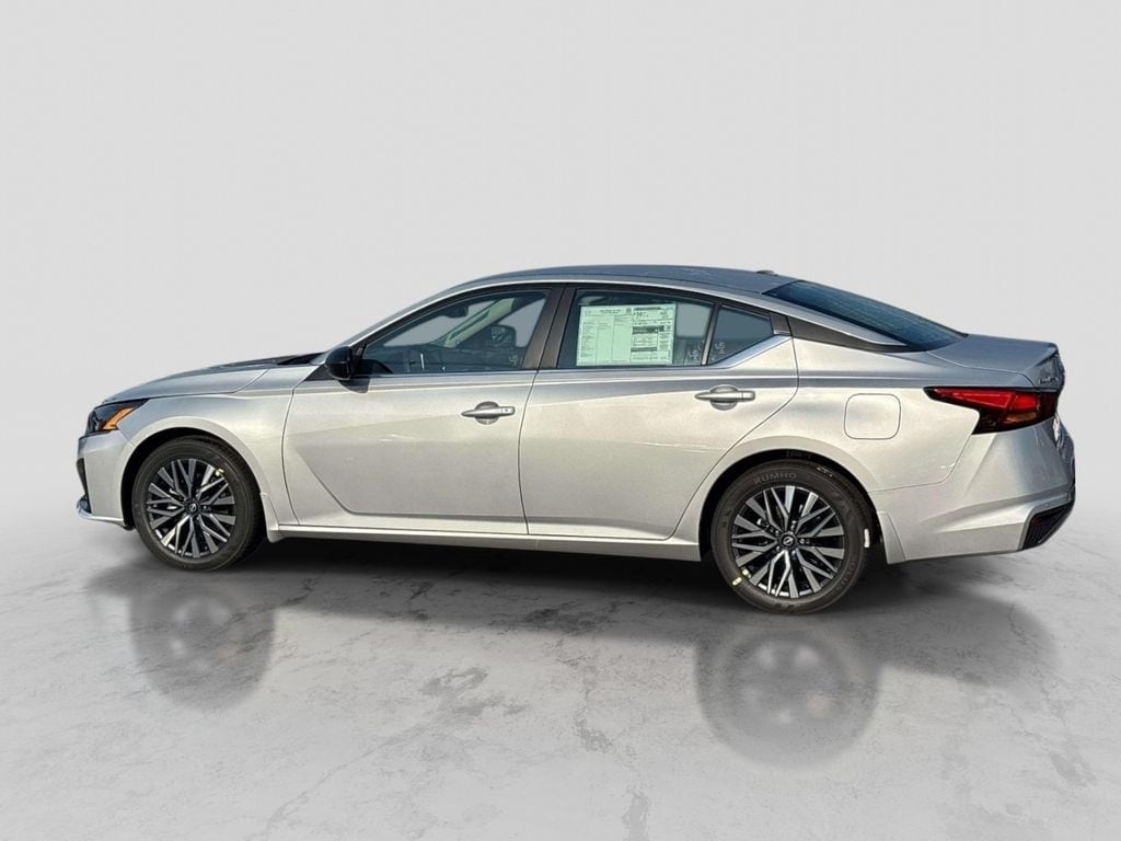 New 2026 Nissan Altima 2.5 SV Sedan