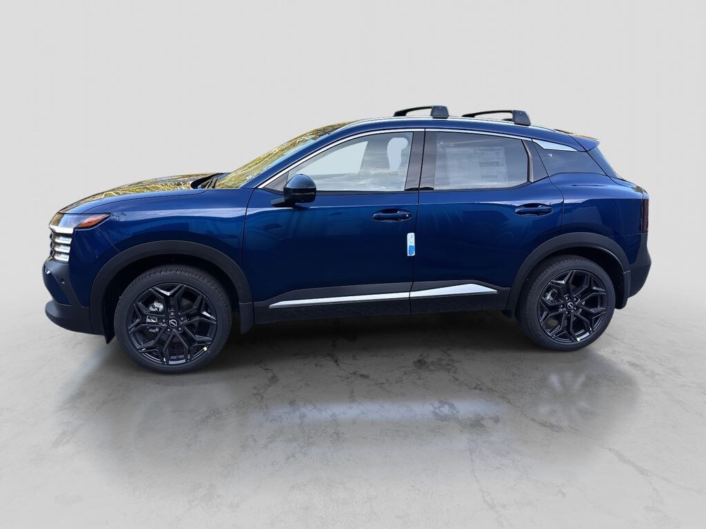 New 2026 Nissan Kicks SR SUV