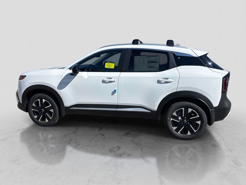 New 2026 Nissan Kicks SV SUV