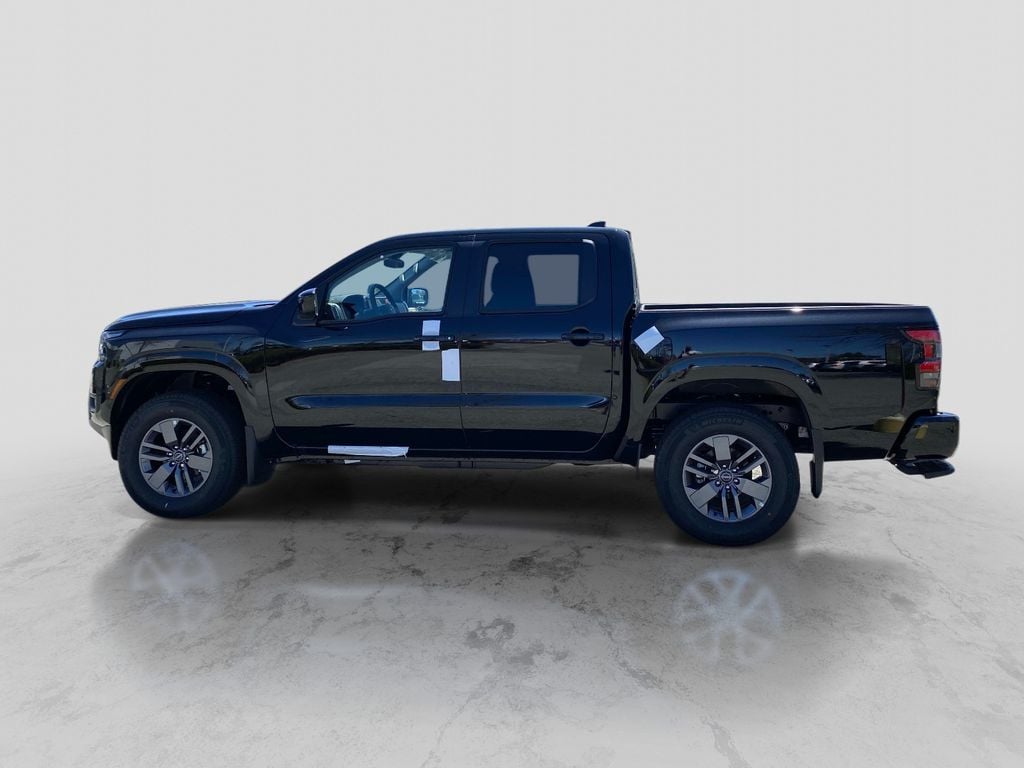 New 2026 Nissan Frontier SV Truck