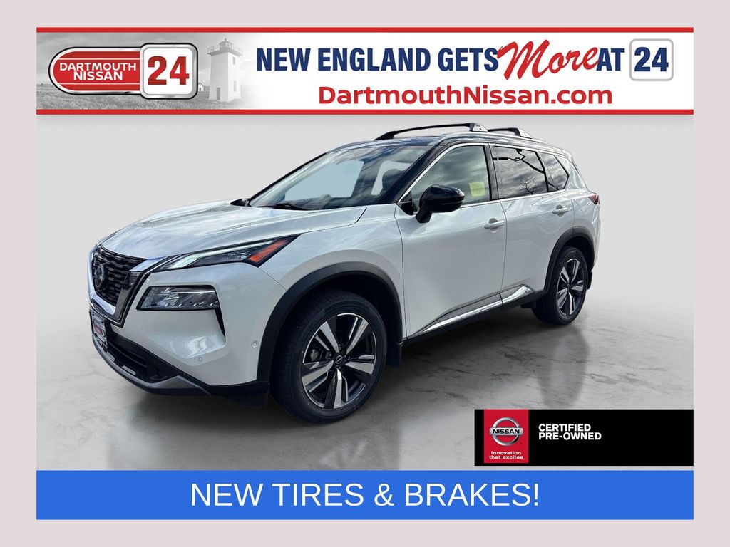 2023 Nissan Rogue