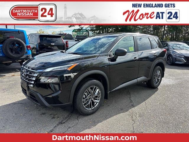 2026 Nissan Rogue S's photo