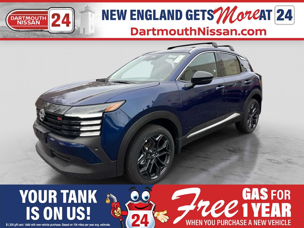 2026 Nissan KICKS