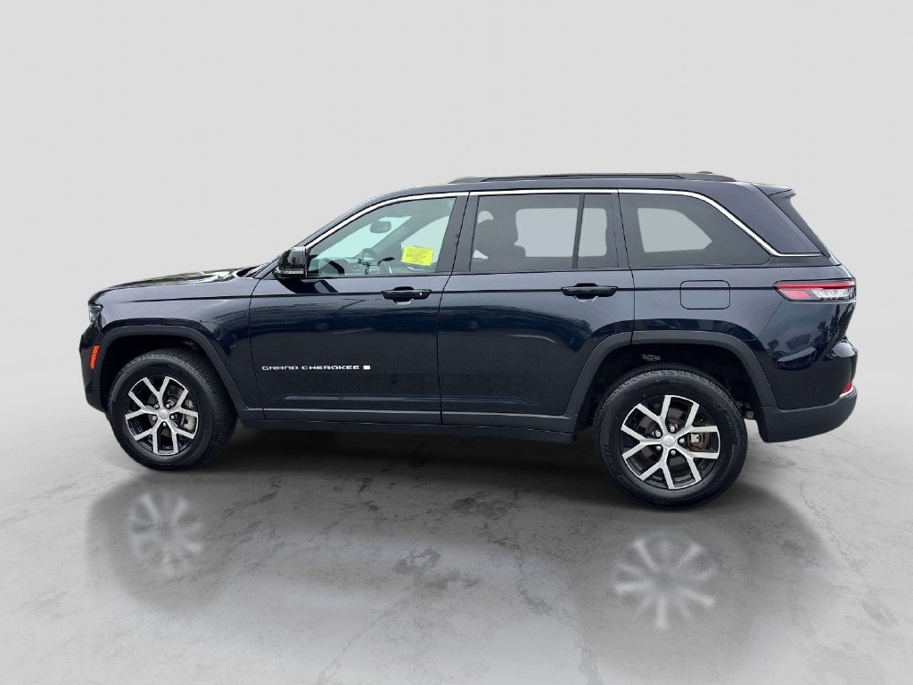 Used 2024 Jeep Grand Cherokee Limited SUV