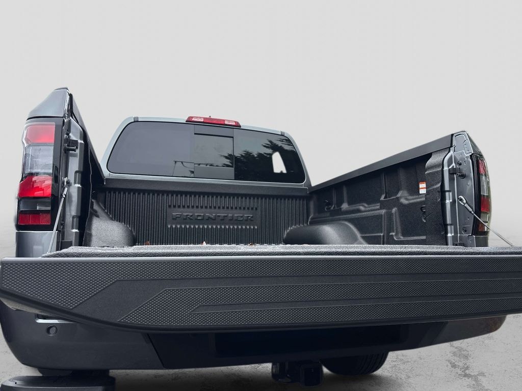 New 2026 Nissan Frontier SV Truck