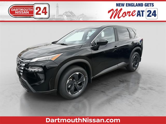 2026 Nissan Rogue SV's photo