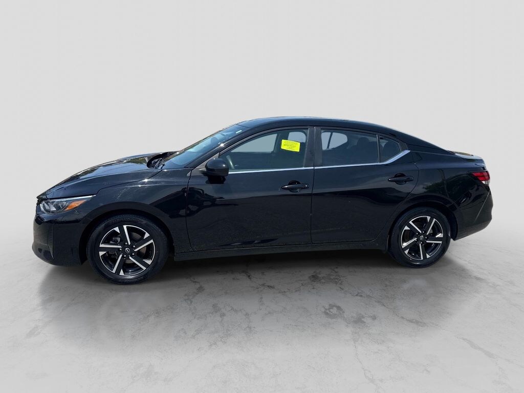 Certified 2024 Nissan