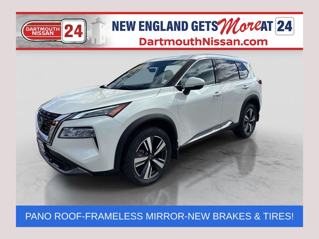 2023 Nissan Rogue