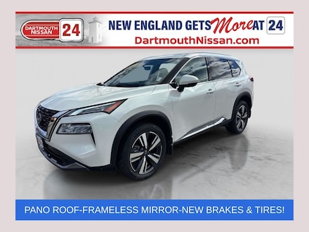 2023 Nissan Rogue SL SUV