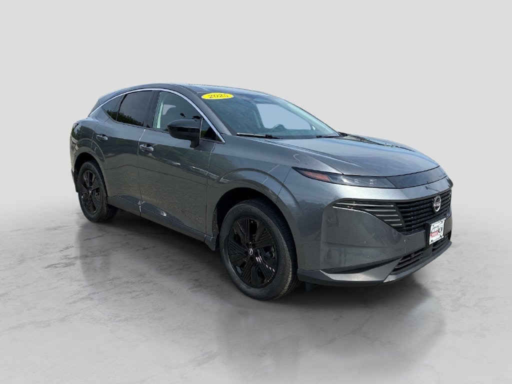 Certified 2025 Nissan Murano SV SUV