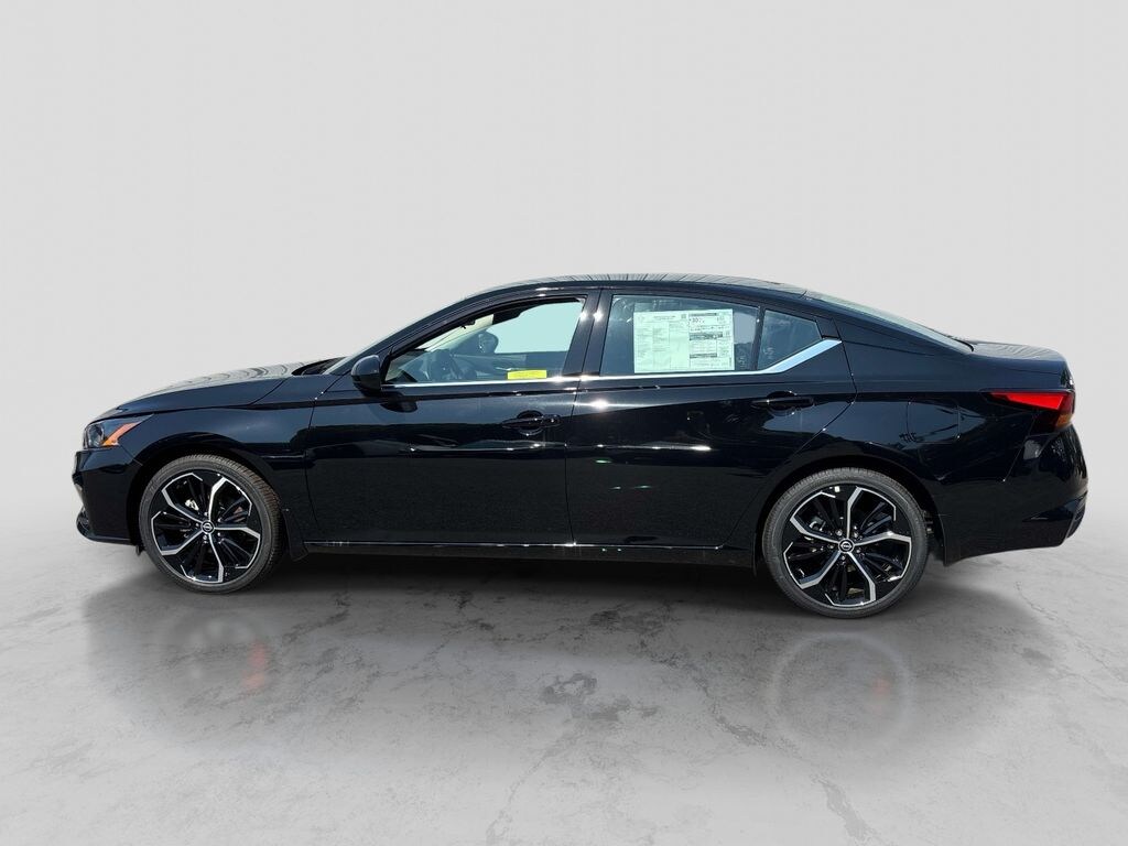 New 2026 Nissan Altima 2.5 SR Sedan