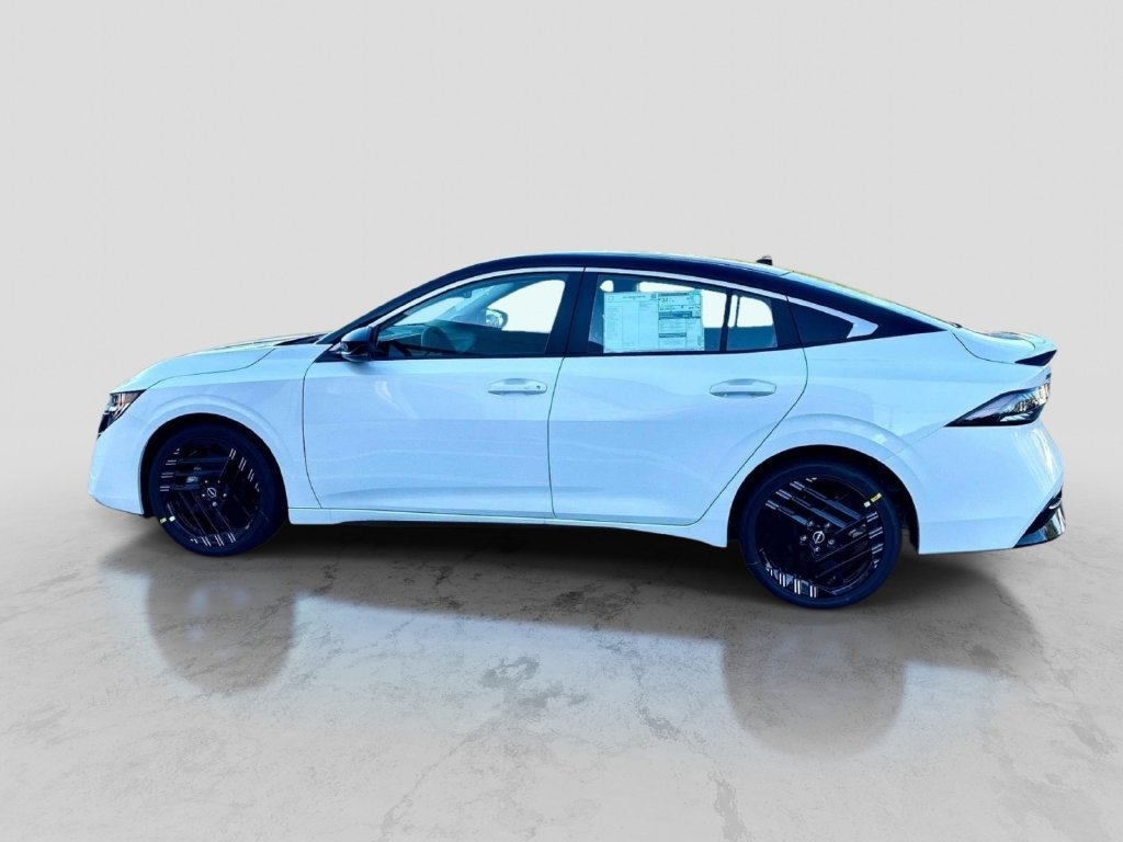 New 2027 Nissan Sentra SR Sedan