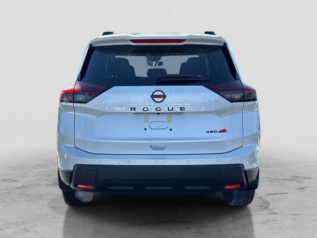 New 2026 Nissan Rogue Rock Creek SUV