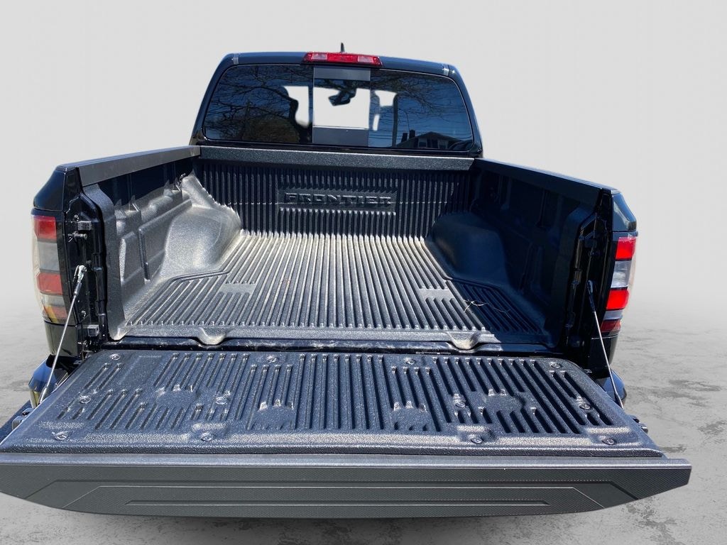 New 2026 Nissan Frontier SV Truck