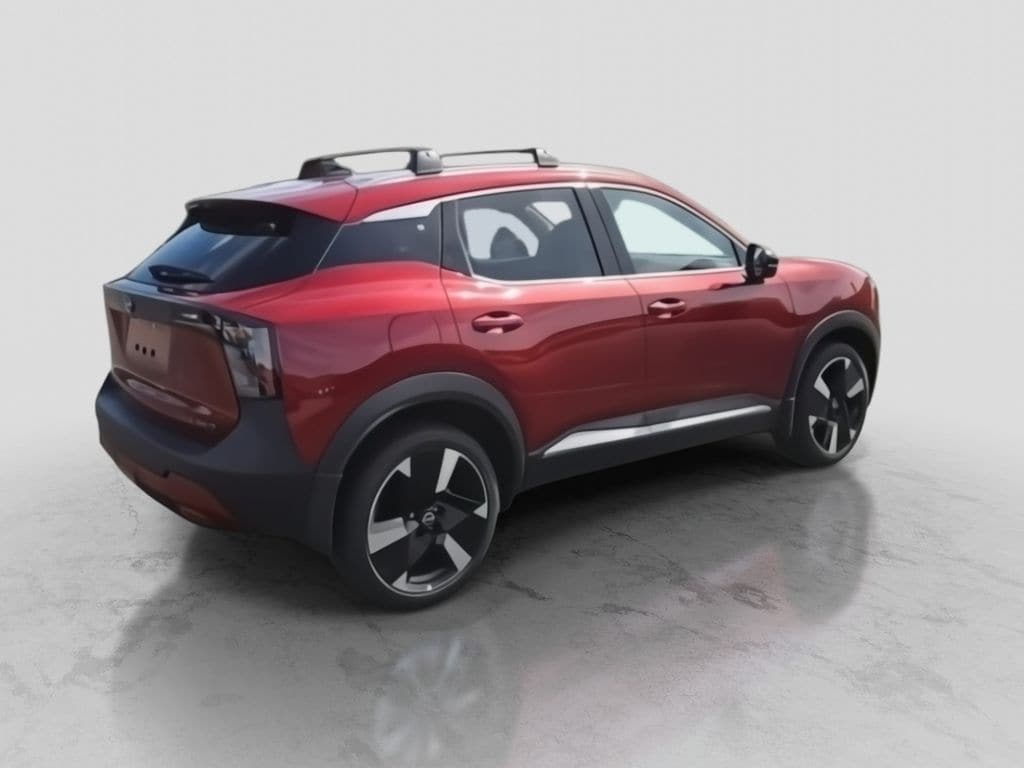 New 2026 Nissan Kicks SR SUV