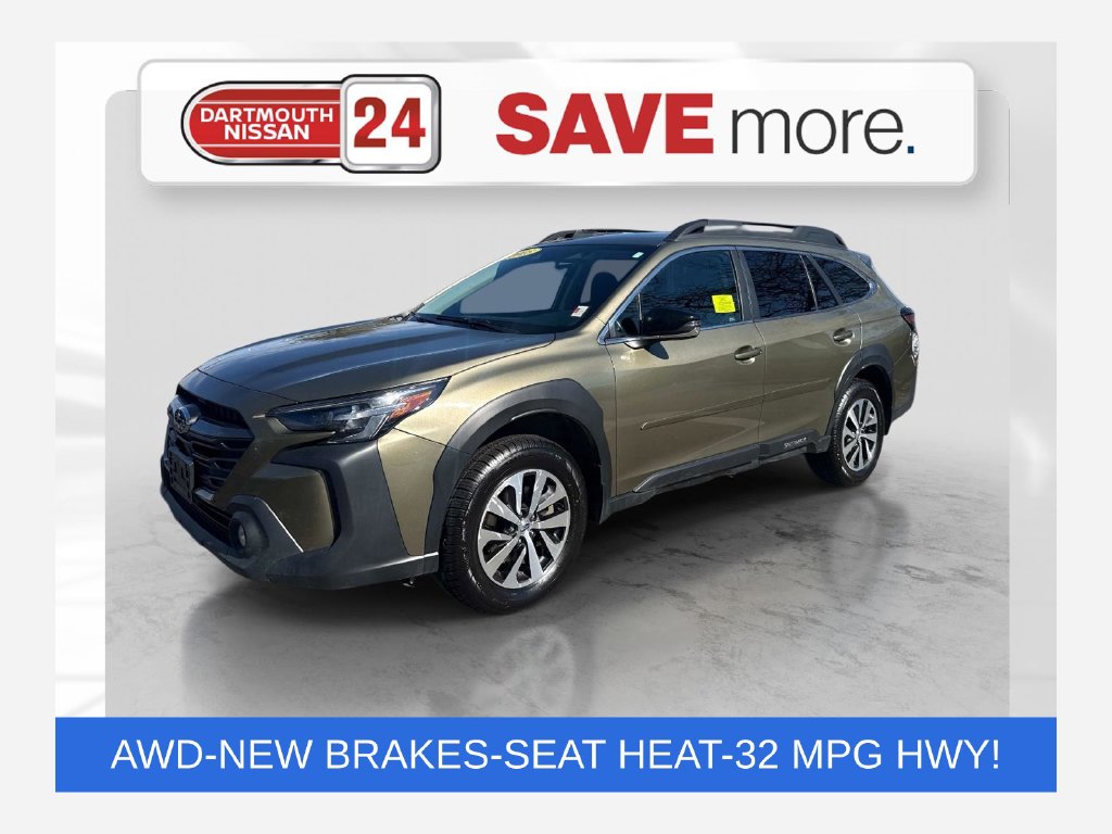 2025 Subaru Outback