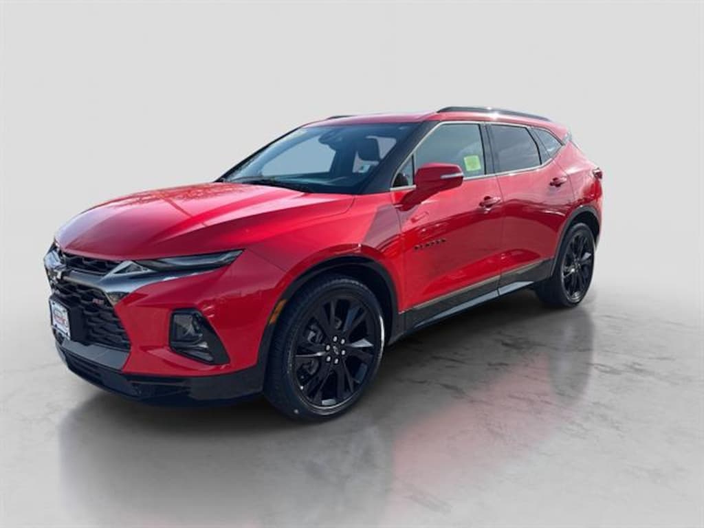 Used 2019 Chevrolet Blazer RS SUV
