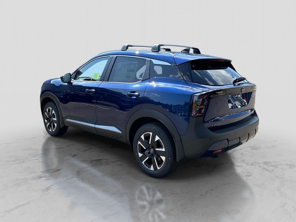 New 2026 Nissan Kicks SV SUV