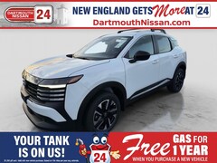 2026 Nissan Kicks SV SUV