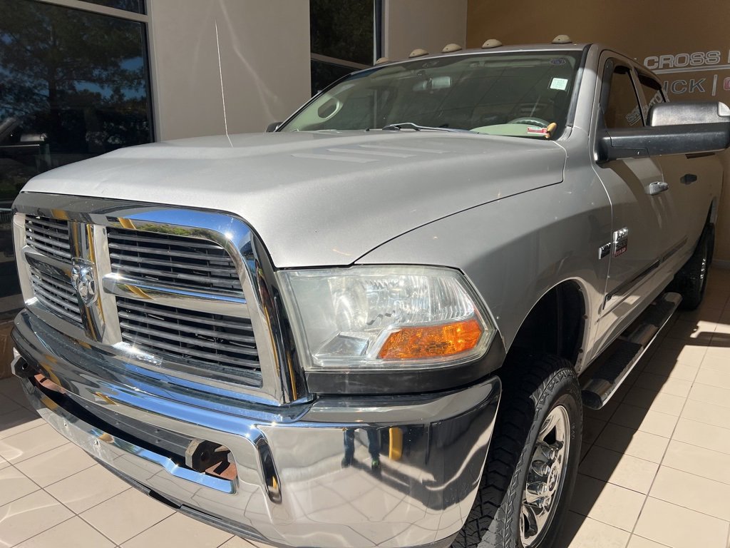 Used 2010 RAM Ram 2500 Pickup ST with VIN 3D7TT2CT5AG190211 for sale in Kansas City