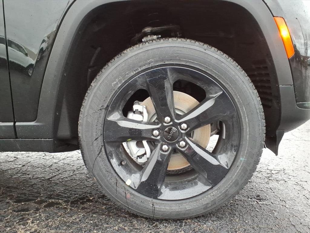2025 Jeep Grand Cherokee L Altitude - Photo 7