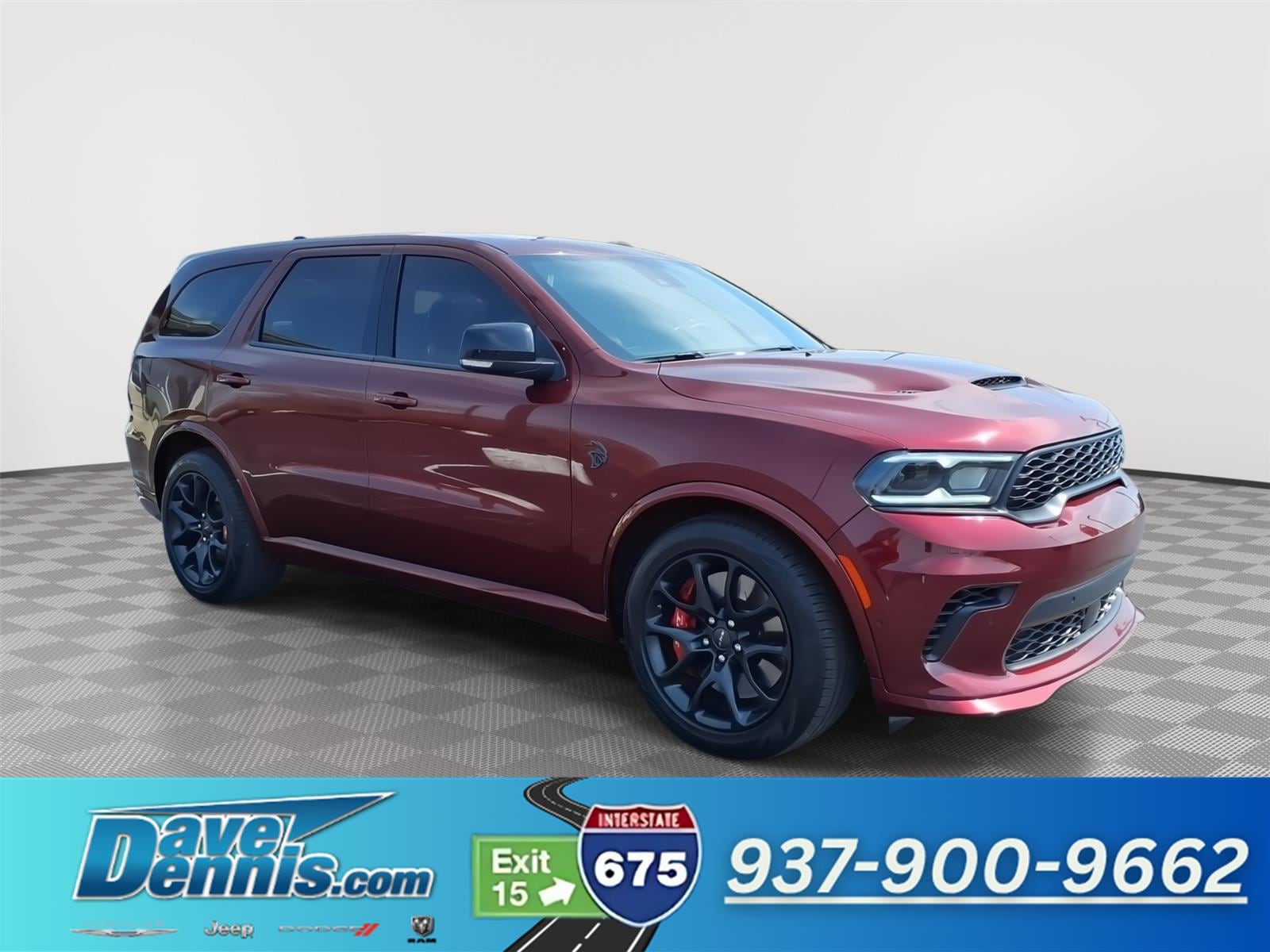 2024 Dodge Durango SRT Hellcat