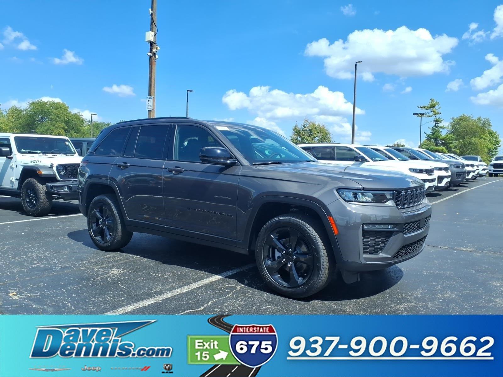 2026 Jeep Grand Cherokee