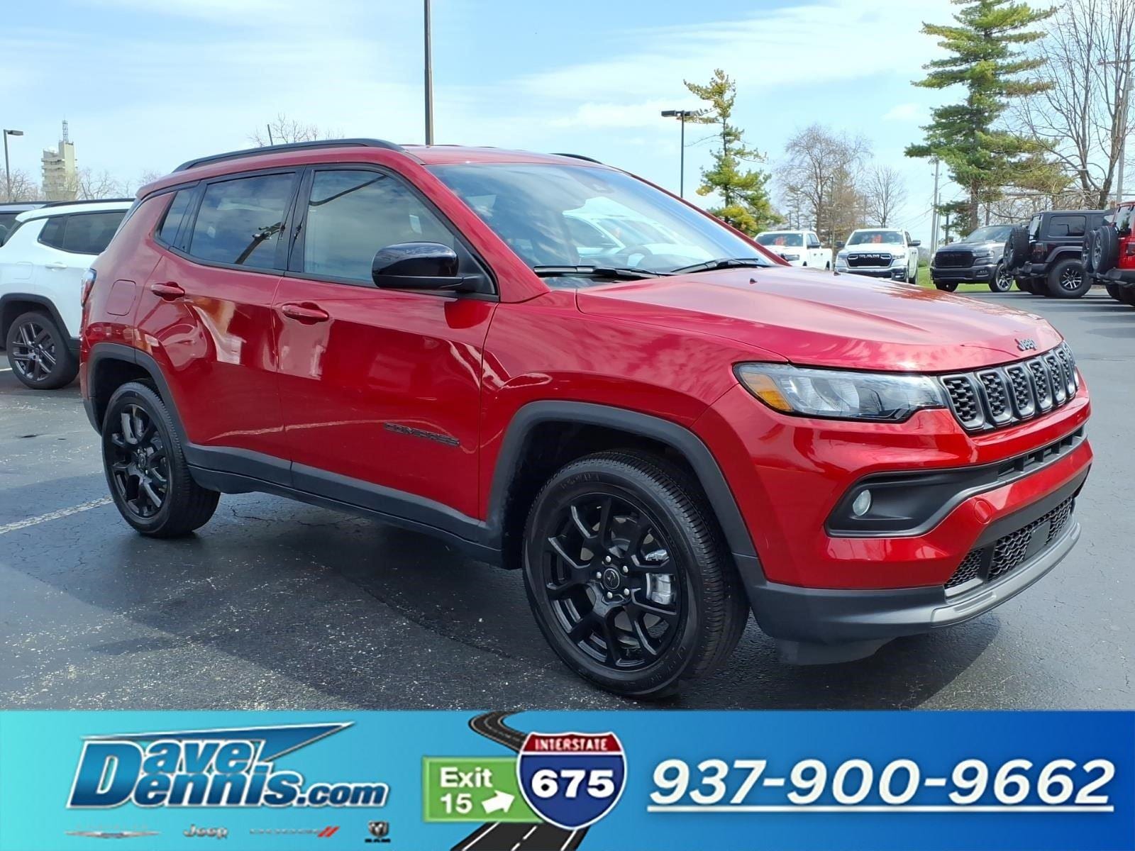 2026 Jeep Compass Altitude 4X4's photo