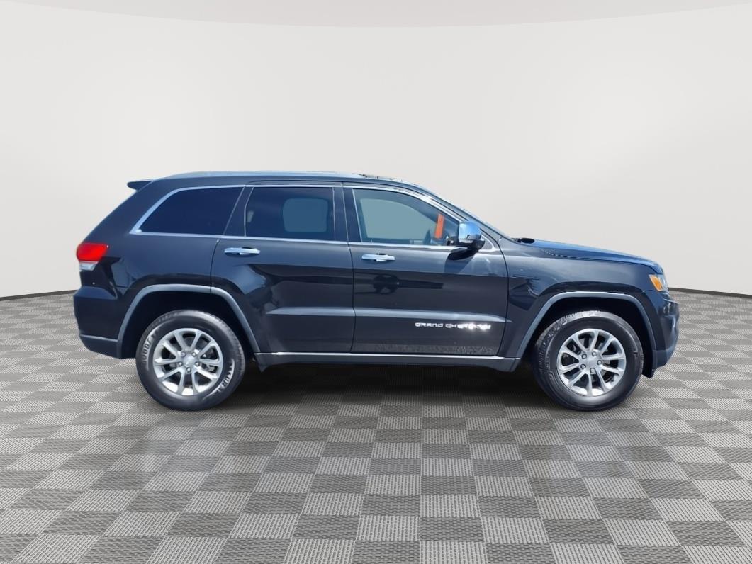 Used 2015 Jeep Grand Cherokee Limited with VIN 1C4RJFBG1FC665935 for sale in Dayton, OH