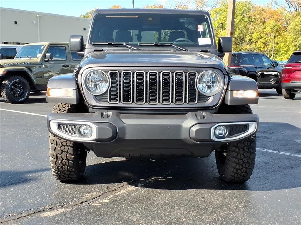 New 2025 Jeep Gladiator High Tide Pickup