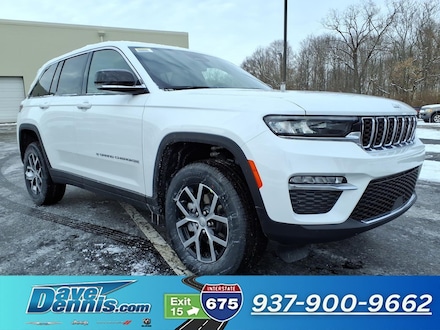 2025 Jeep Grand Cherokee Limited Sport Utility