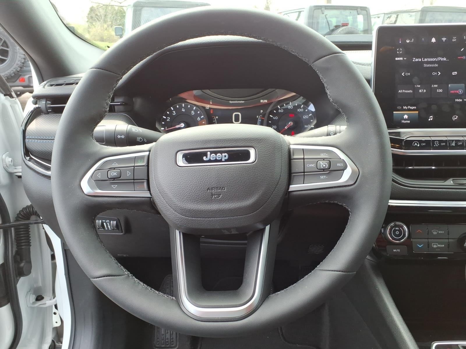 2026 Jeep Compass Altitude - Photo 11