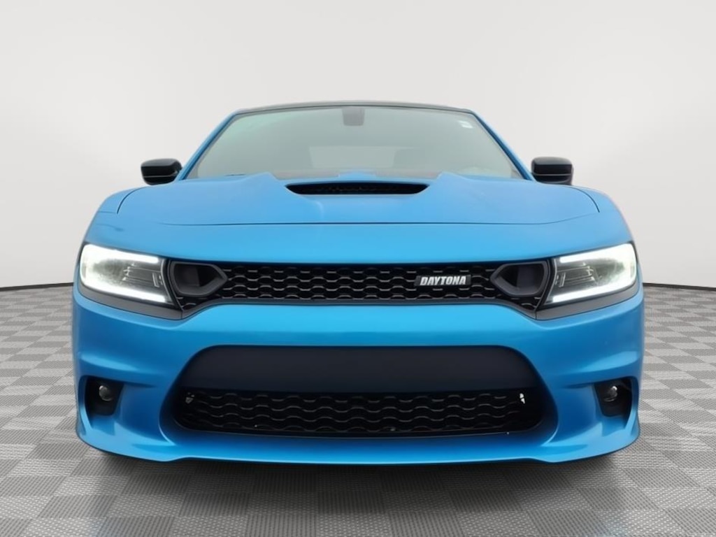 Used 2023 Dodge Charger Scat Pack Daytona 392 Sedan