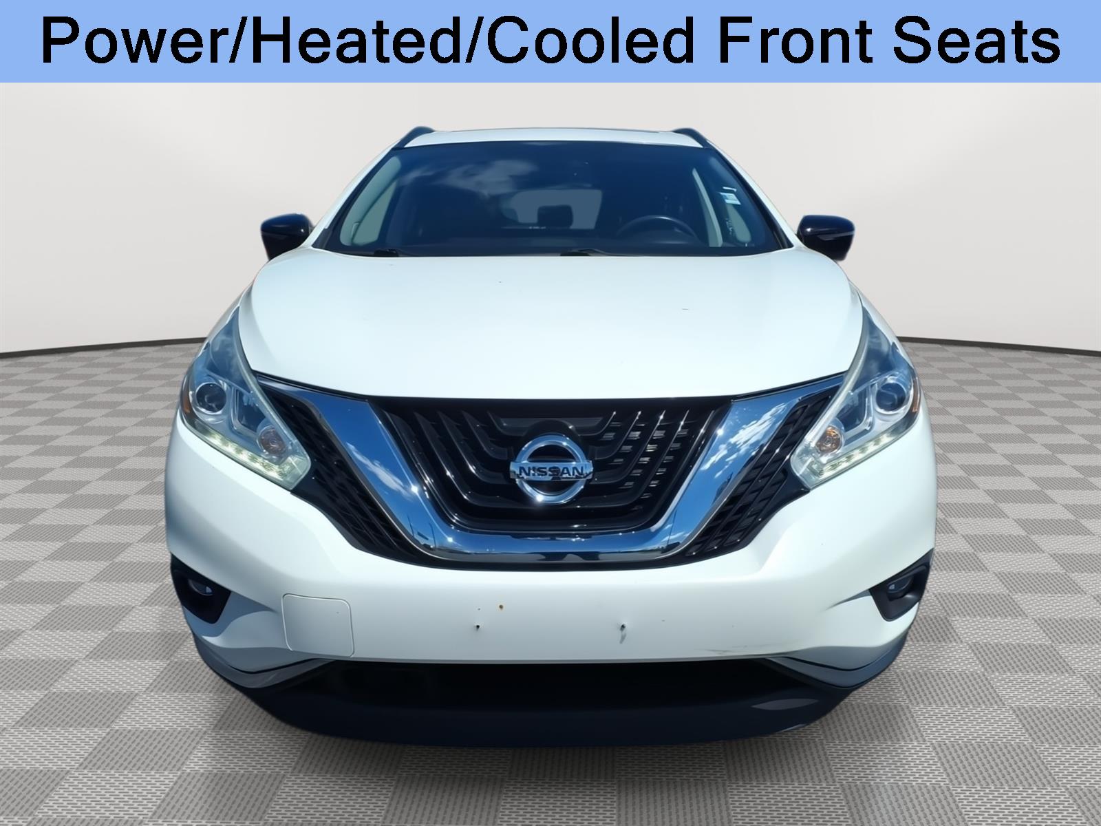 Used 2017 Nissan Murano Platinum with VIN 5N1AZ2MH4HN197870 for sale in Dayton, OH