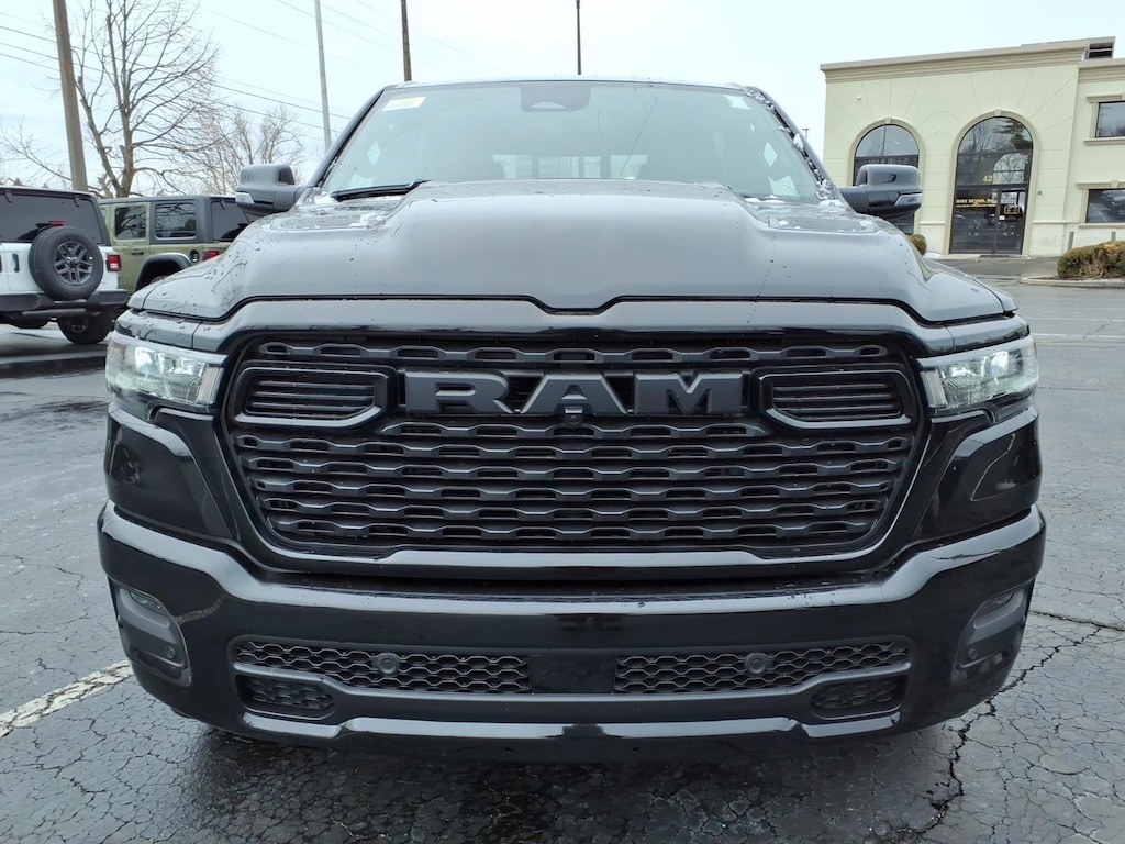 New 2026 Ram 1500 Big Horn Pickup