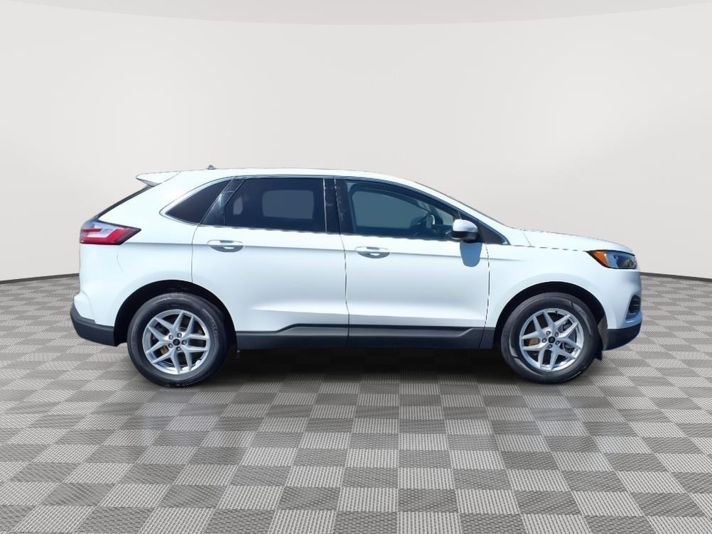 Used 2024 Ford Edge SEL with VIN 2FMPK4J9XRBA71615 for sale in Dayton, OH