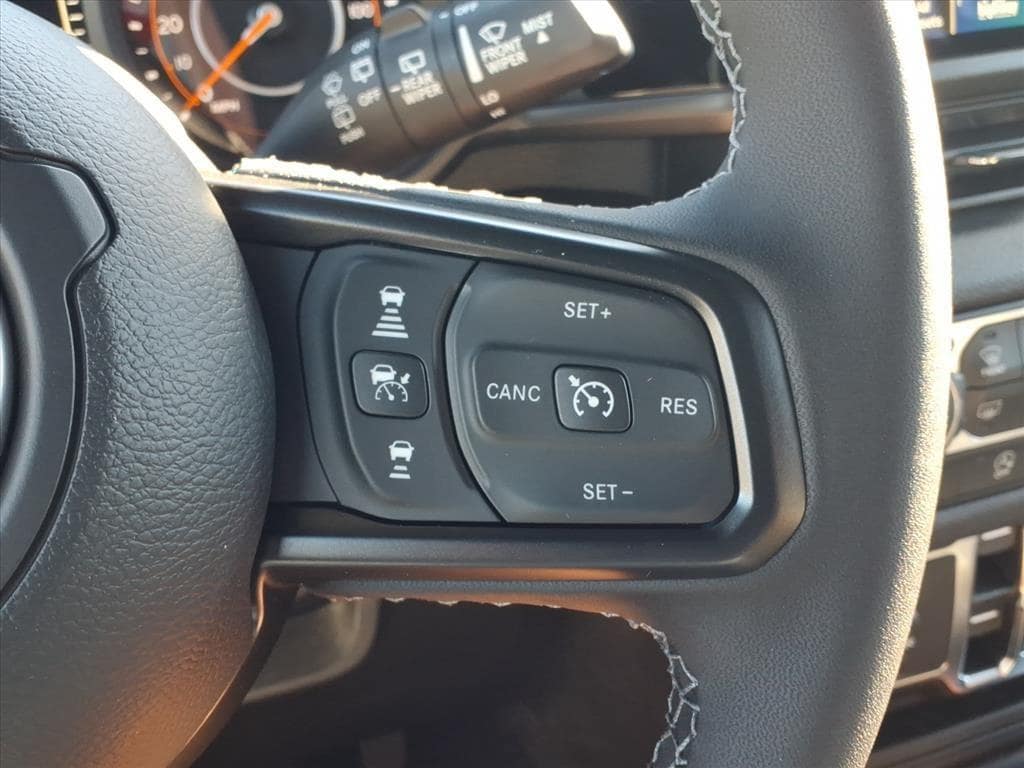 2026 Jeep Wrangler 4-Door Sport S - Photo 15