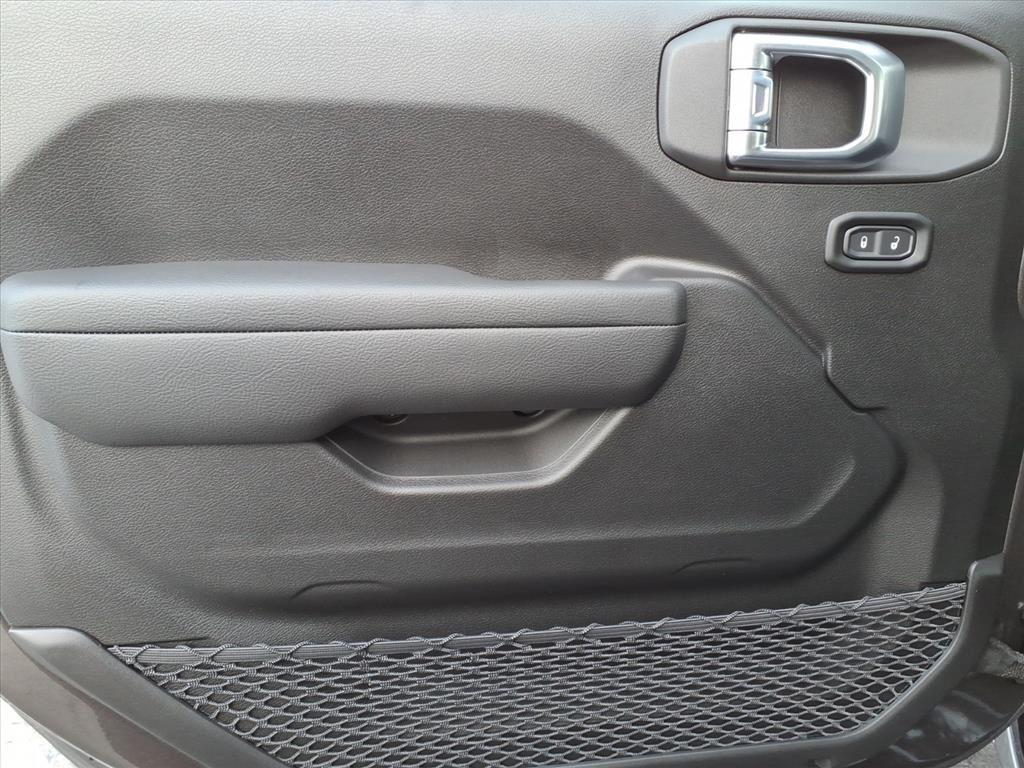 2026 Jeep Wrangler 2-Door Sport - Photo 8