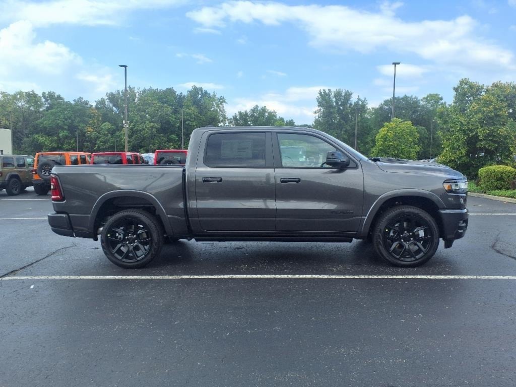 New 2026 Ram 1500 Laramie Pickup