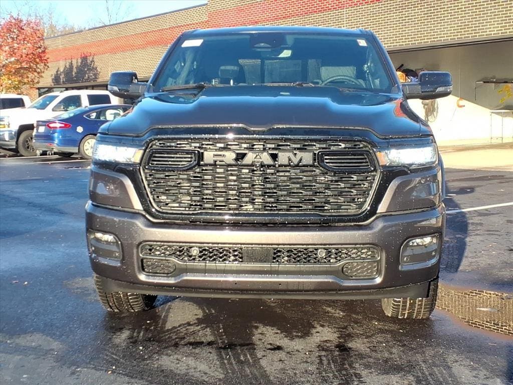New 2026 Ram 1500 Big Horn Pickup