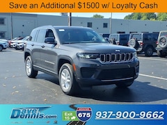 2025 Jeep Grand Cherokee Laredo X Sport Utility