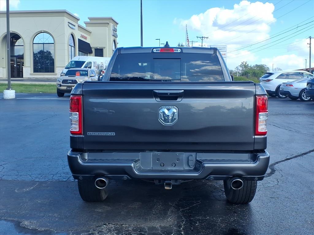 2021 Ram 1500 Big Horn Lone Star photo 4