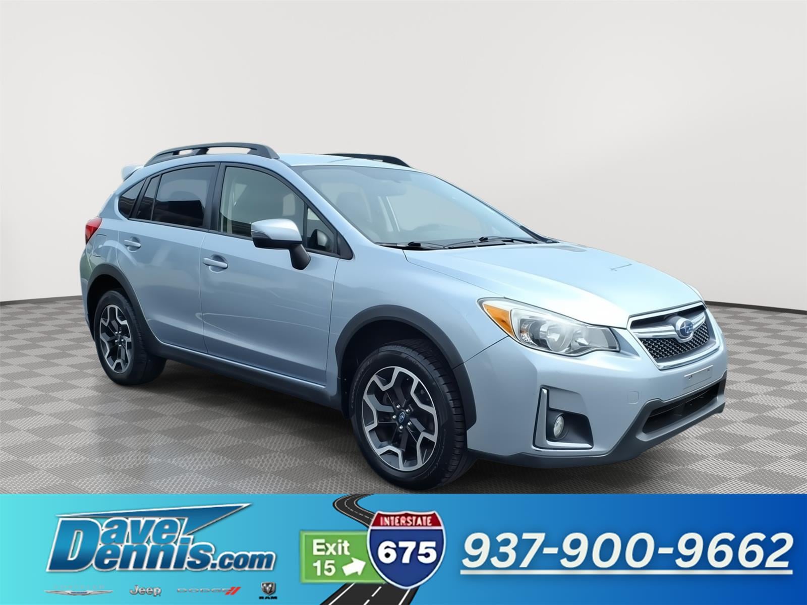 2016 Subaru Crosstrek Limited