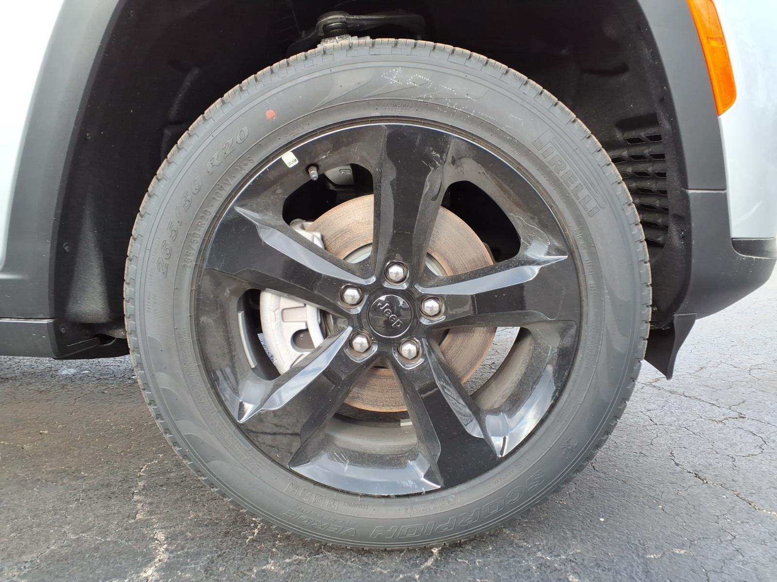 2025 Jeep Grand Cherokee L Limited - Photo 7