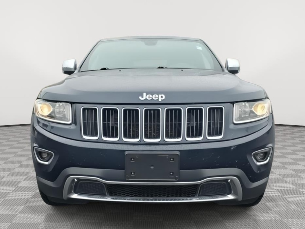 Used 2016 Jeep Grand Cherokee Limited 4x4 SUV